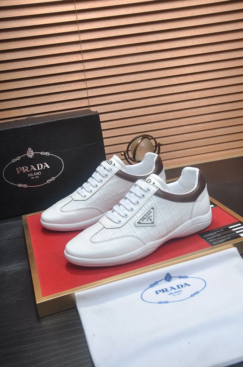 Prada Low Shoes